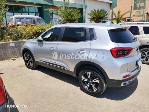 شيرى تيجو 4 برو 2025 فضي CVT مستعملة للبيع في الجيزة - 8