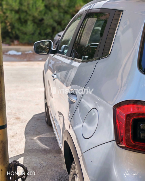 شيرى تيجو 4 برو 2025 فضي CVT مستعملة للبيع في الجيزة - 9