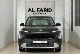كيا كارينز 2026 أسود أوتوماتيك جديدة للبيع في الإسكندرية