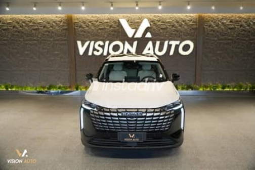 هافال H6 2026 أسود أوتوماتيك جديدة للبيع في الجيزة - 1