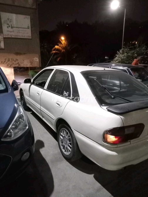 بروتون جين 2 2006 أبيض أوتوماتيك مستعملة للبيع في مدينة نصر - 5