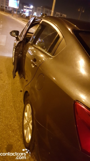 Kia Rio 2013 Dark Gray Automatic Used for Sale in Giza