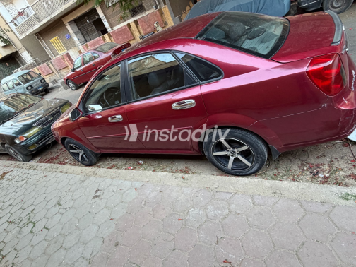Chevrolet Optra 2012 White Automatic Used for Sale in Cairo - 5