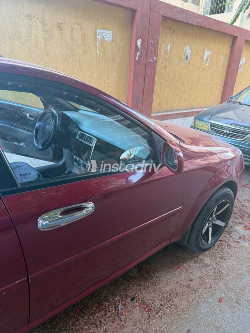 Chevrolet Optra 2012 White Automatic Used for Sale in Cairo - 6