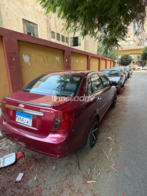 Chevrolet Optra 2012 White Automatic Used for Sale in Cairo - 10