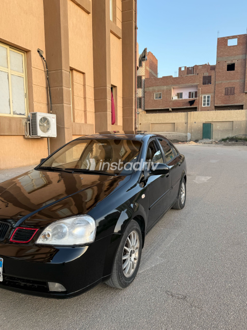 Daewoo Lacetti 2003 Black Automatic Used for Sale in Greater Cairo ( Cairo + Giza) - 1