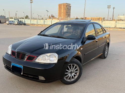 Daewoo Lacetti 2003 Black Automatic Used for Sale in Greater Cairo ( Cairo + Giza) - 2