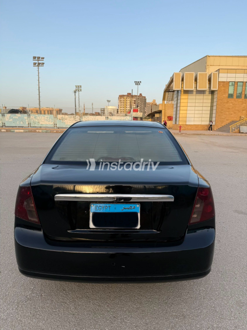Daewoo Lacetti 2003 Black Automatic Used for Sale in Greater Cairo ( Cairo + Giza) - 5