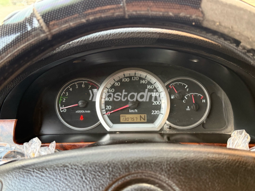 Daewoo Lacetti 2003 Black Automatic Used for Sale in Greater Cairo ( Cairo + Giza) - 6