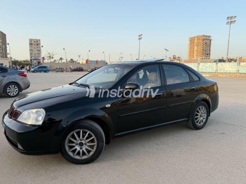 Daewoo Lacetti 2003 Black Automatic Used for Sale in Greater Cairo ( Cairo + Giza) - 10