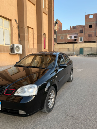 Daewoo Lacetti 2003 Black Automatic Used for Sale in Greater Cairo ( Cairo + Giza)