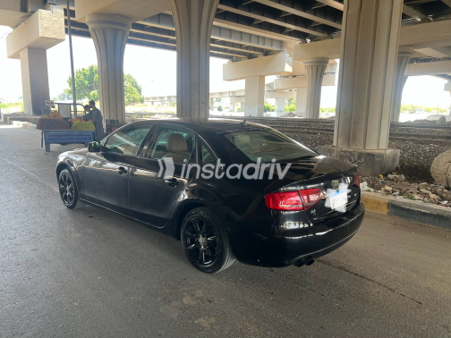 Audi A4 2010 Black Automatic Used for Sale in Giza - 1