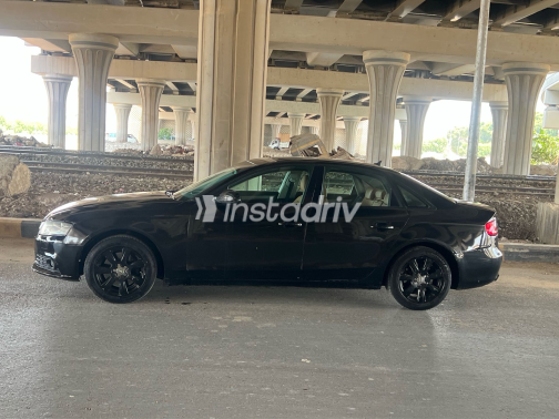 Audi A4 2010 Black Automatic Used for Sale in Giza - 4