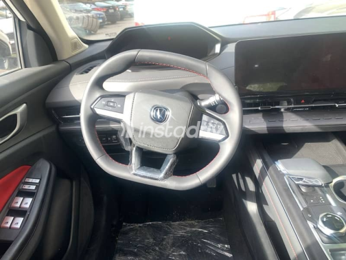 Changan CS 55 2026 White Automatic New for Sale in Nasr city - 5
