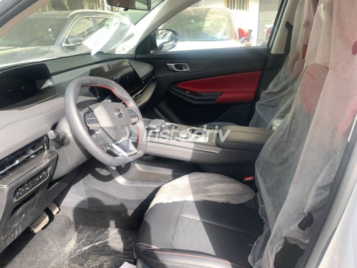 Changan CS 55 2026 White Automatic New for Sale in Nasr city - 6