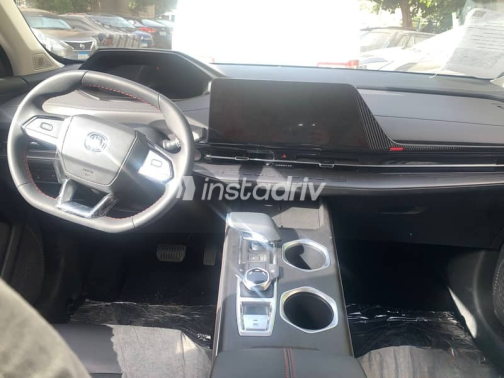 Changan CS 55 2026 White Automatic New for Sale in Nasr city - 7