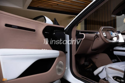 افاتار 07 2025 أبيض أوتوماتيك مستعملة للبيع في الجيزة - 4