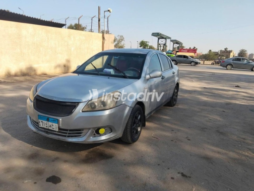 Chery Envy 2018 White Manual Used for Sale in Greater Cairo ( Cairo + Giza) - 1