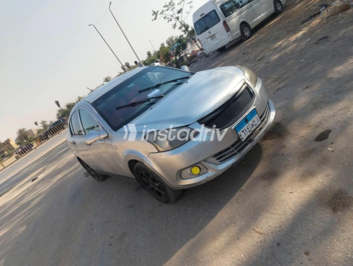 Chery Envy 2018 White Manual Used for Sale in Greater Cairo ( Cairo + Giza) - 2