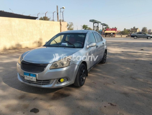 Chery Envy 2018 White Manual Used for Sale in Greater Cairo ( Cairo + Giza) - 3