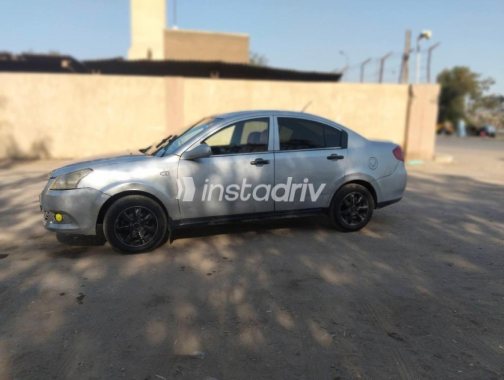 Chery Envy 2018 White Manual Used for Sale in Greater Cairo ( Cairo + Giza) - 5