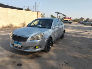 Chery Envy 2018 White Manual Used for Sale in Greater Cairo ( Cairo + Giza)