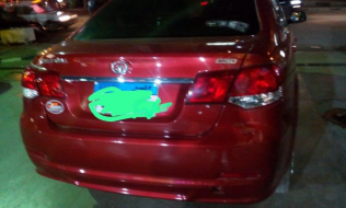 Great Wall C30 2014 Dark Red Manual Used for Sale in Greater Cairo ( Cairo + Giza)