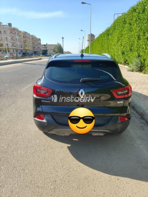 Renault Kadjar 2018 White Automatic Used for Sale in Greater Cairo ( Cairo + Giza) - 2