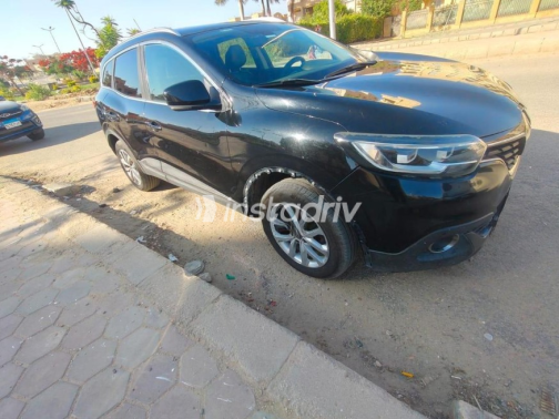 Renault Kadjar 2018 White Automatic Used for Sale in Greater Cairo ( Cairo + Giza) - 4