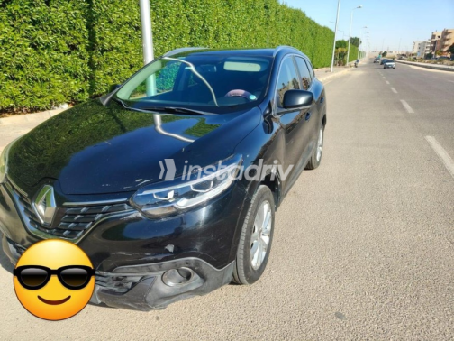 Renault Kadjar 2018 White Automatic Used for Sale in Greater Cairo ( Cairo + Giza) - 6