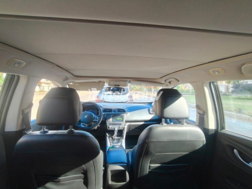 Renault Kadjar 2018 White Automatic Used for Sale in Greater Cairo ( Cairo + Giza) - 7