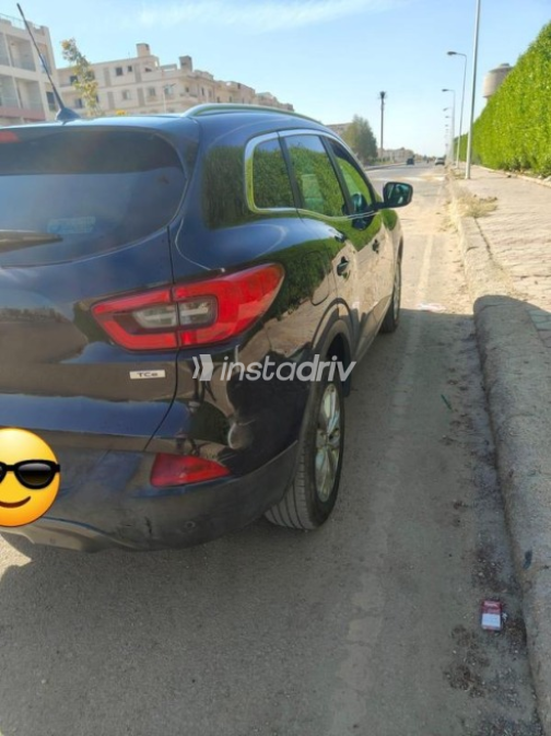 Renault Kadjar 2018 White Automatic Used for Sale in Greater Cairo ( Cairo + Giza) - 9