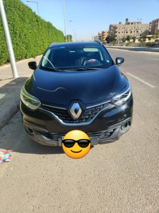 رينو كادجار 2018 أبيض أوتوماتيك مستعملة للبيع في القاهرة الكبرى ( القاهرة - الجيزة)