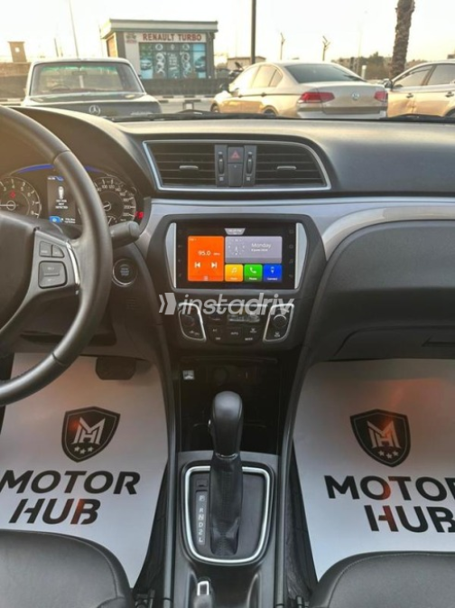 Suzuki Ciaz 2022 Gray Automatic Used for Sale in Nasr city - 5