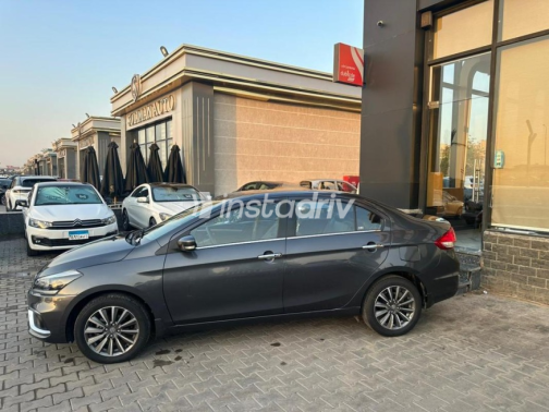 Suzuki Ciaz 2022 Gray Automatic Used for Sale in Nasr city - 7