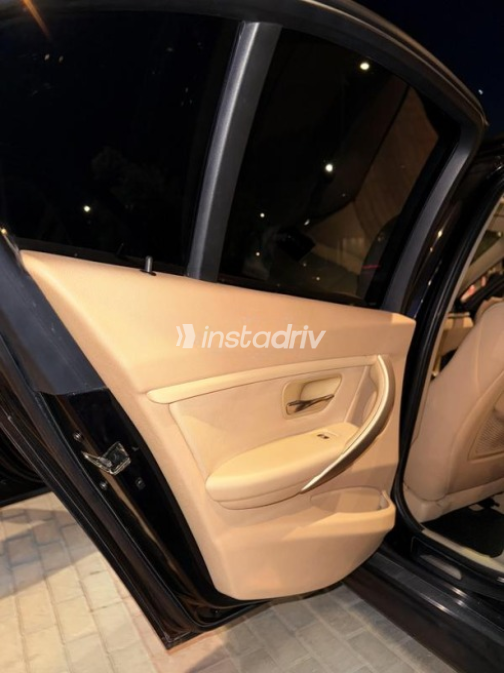 BMW 320 2014 White Automatic Used for Sale in Greater Cairo ( Cairo + Giza) - 7