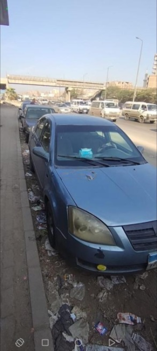 اسبيرانزا A516 2008 أزرق غامق يدوي مستعملة للبيع في شبرا الخيمة