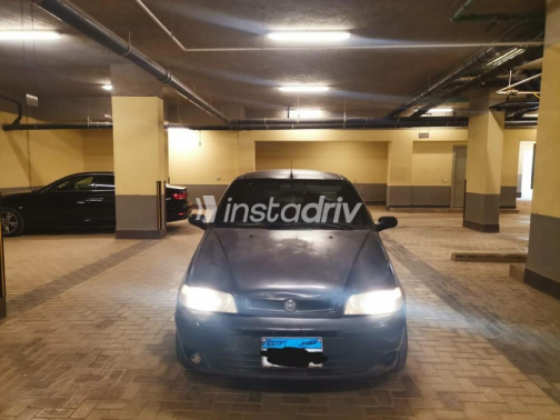 Fiat Petra 2003 Petroleum Manual Used for Sale in Greater Cairo ( Cairo + Giza) - 1