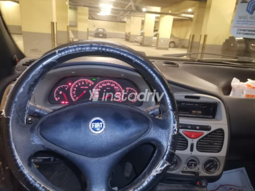 Fiat Petra 2003 Petroleum Manual Used for Sale in Greater Cairo ( Cairo + Giza) - 8