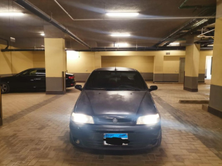 Fiat Petra 2003 Petroleum Manual Used for Sale in Greater Cairo ( Cairo + Giza)