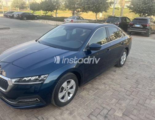سكودا اوكتافيا A8 2024 أبيض أوتوماتيك مستعملة للبيع في القاهرة الكبرى ( القاهرة - الجيزة) - 2