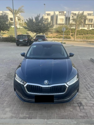 سكودا اوكتافيا A8 2024 أبيض أوتوماتيك مستعملة للبيع في القاهرة الكبرى ( القاهرة - الجيزة)