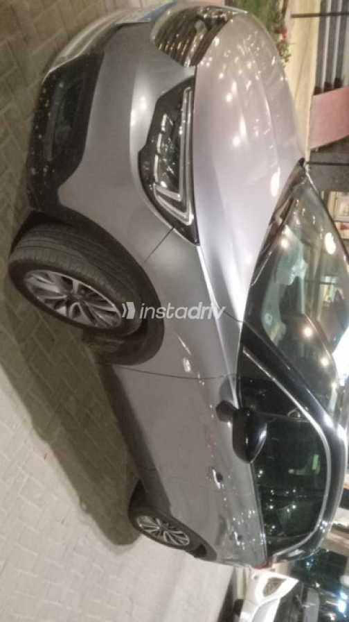 Opel Crossland 2020 White Automatic Used for Sale in Greater Cairo ( Cairo + Giza) - 3