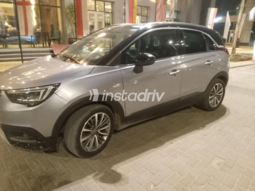 Opel Crossland 2020 White Automatic Used for Sale in Greater Cairo ( Cairo + Giza) - 5