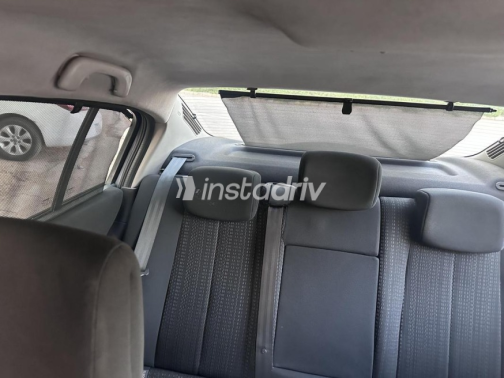 Renault Megane 2010 Dark Gray Automatic Used for Sale in Cairo - 9