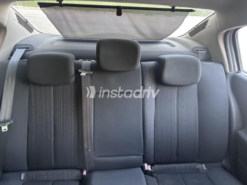 Renault Megane 2010 Dark Gray Automatic Used for Sale in Cairo - 10