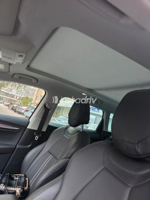 Skoda Karoq 2022 White Automatic Used for Sale in Giza - 7