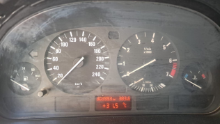 BMW 520 2002 Silver Automatic Used for Sale in Cairo