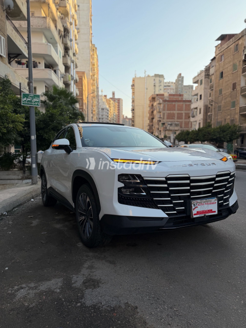 جيتور داشينج 2026 أبيض أوتوماتيك مستعملة للبيع في الإسكندرية - 2