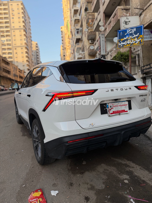 جيتور داشينج 2026 أبيض أوتوماتيك مستعملة للبيع في الإسكندرية - 7